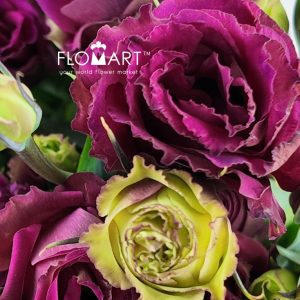 Lisianthus Cherry - Image 2
