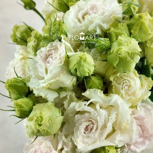 Lisianthus Ice Cream