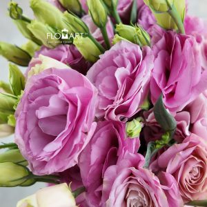 Lisianthus Pink