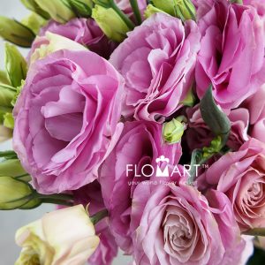 Lisianthus Pink - Image 2