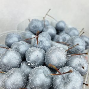 Malus Apple Wax Gliter Silver