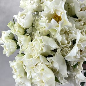Rosa Spray Wedding Dress