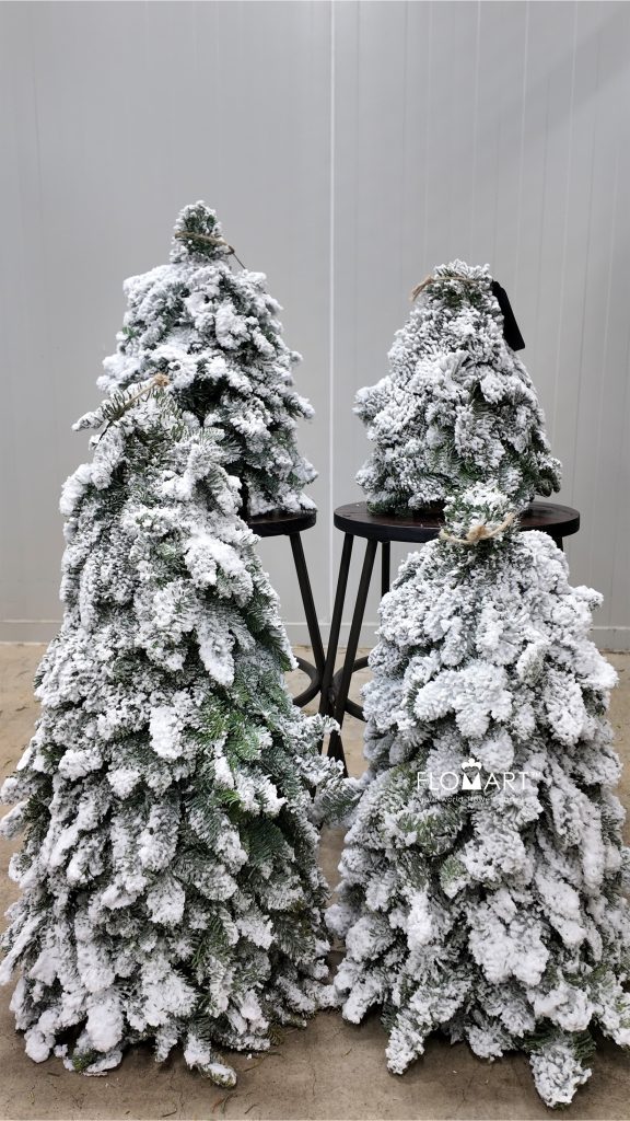 Xmas mini Tree Snow