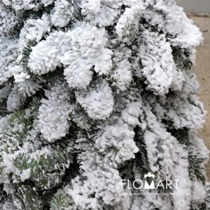 Xmas mini Tree Snow - Image 2