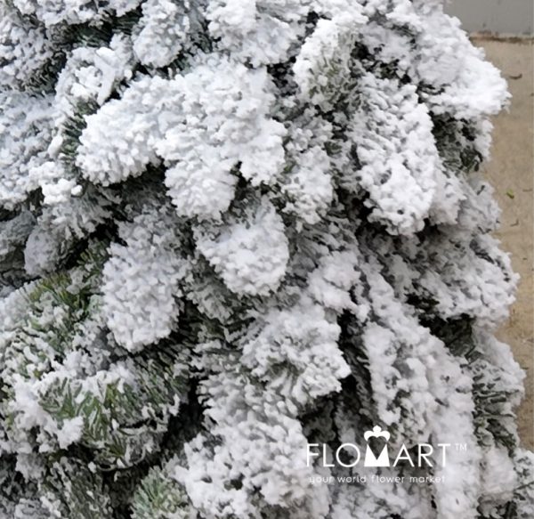 Xmas mini Tree Snow