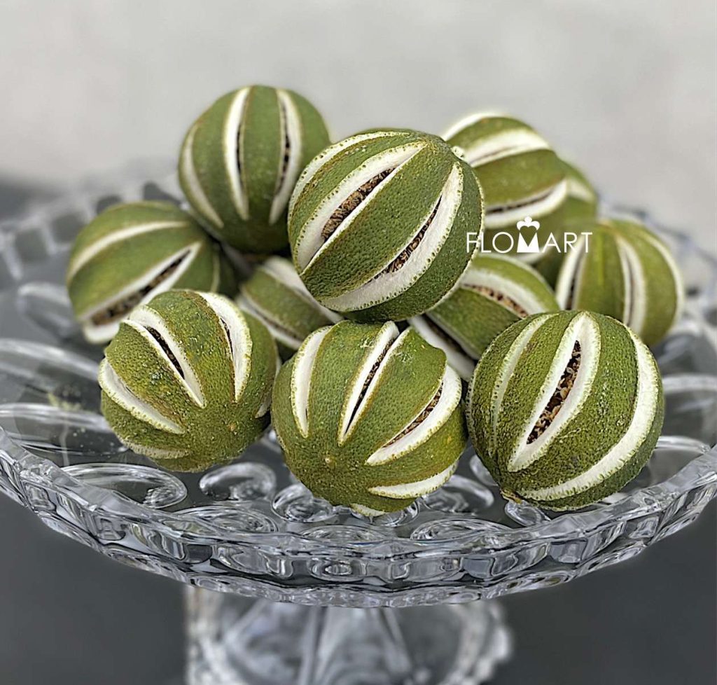 Fruit Green Round