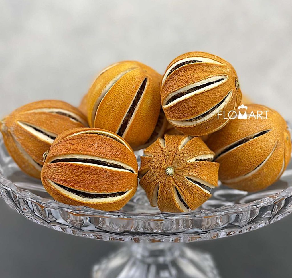 Fruit Orange Round